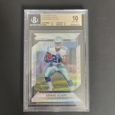 2016 Panini Prizm Rookie Blue