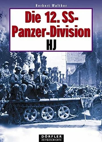 Die panzer division - 12., hj