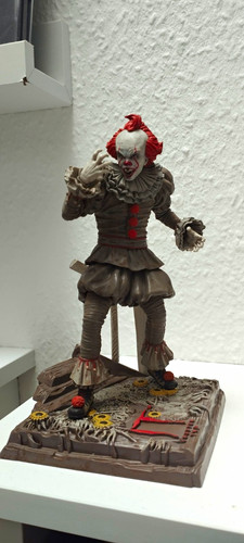 Pennywise figur es - pennywise,