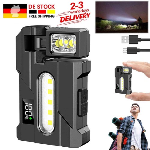 Led cob arbeitsleuchte akku - cob,