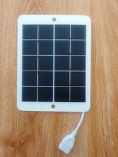 Mini USB Solar Panel - 5V