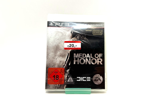Medal honor ps3 neu - medal,