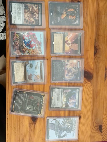 Mtg commander deck - mtg,