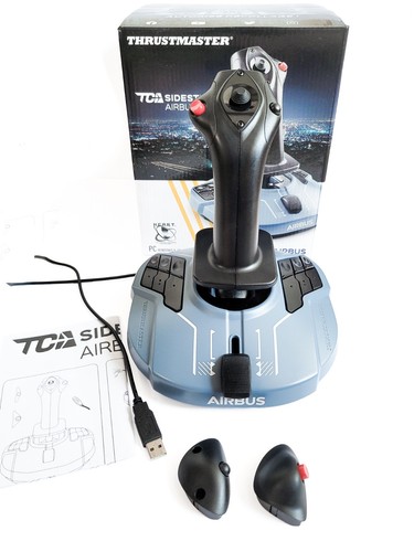 Thrustmaster tca sidestick - thrustmaster,