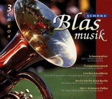 Schöne Blasmusik von Various