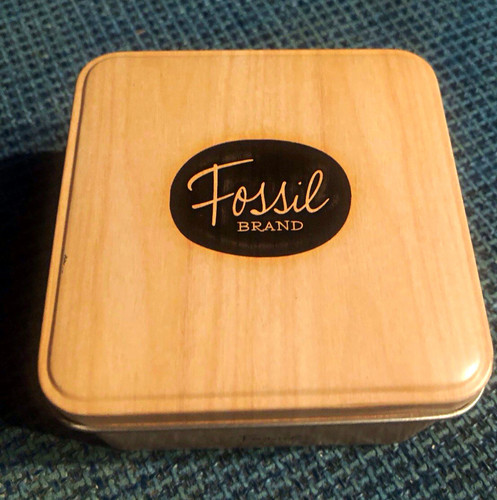 Fossil damen 8824 quarz - es-8824,
