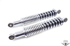 310mm Federbeine Chrom