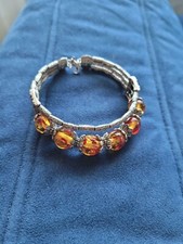 Modeschmuck Armreif Bauchtanz -ungetragen!-