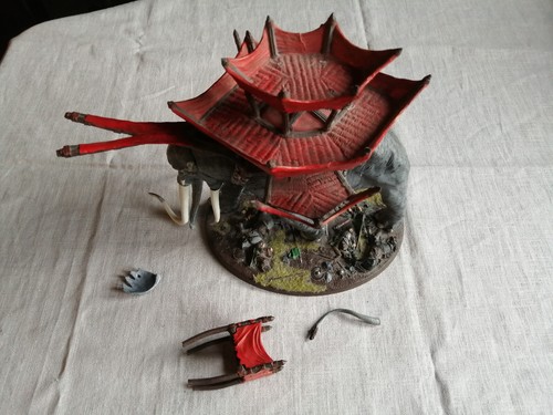 Herr der ringe tabletop - ringe,