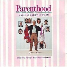 Randy Newman Parenthood [Soundtrack] REPRISE CD 1989