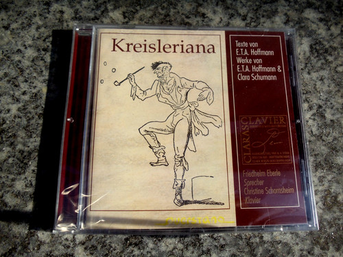 Kreisleriana texte e t a - kreisleriana,