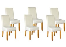 Esszimmerstuhl 6er Set /