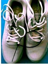 HSE Sneaker Größe 38 grau Belinda Gold federleicht neu