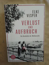 Elke Vesper: Verlust und Aufbruch (9783596297238)