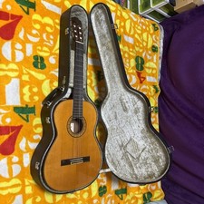 Klassische Akustikgitarre