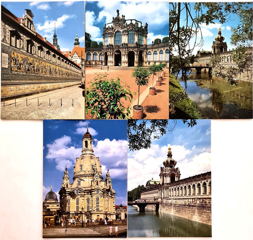 Dresden in sachsen - dresden,