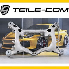 ORIG. Porsche Panamera Hinterachshocker / Fahrwerk Unterfahrwerk Achse Pos