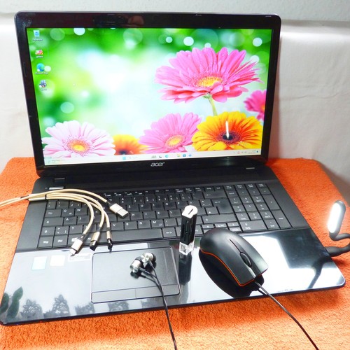 Acer e17 772 ultrabook 17 - acer,