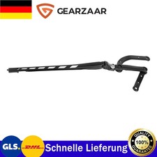 Frontwischerarm Wischerarm Ersatz für BMW E60 E61 E63 E64 Schwarz Metall 7185366
