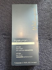 Wellmaxx Hyaluron Calcium Ampullen 7x2ml Neu 