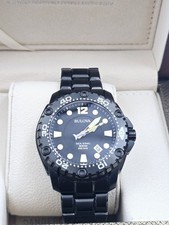Bulova Sea King  Sapphire