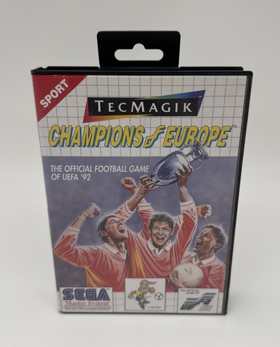 Sega master system spiel - -,