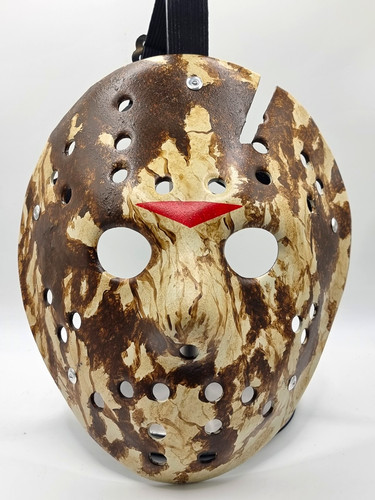 Jason voorhees hockeymaske - voorhees,
