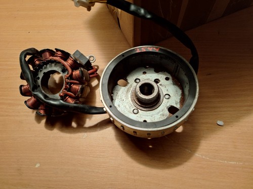 Lichtmaschine bolrad - lichtmaschine,