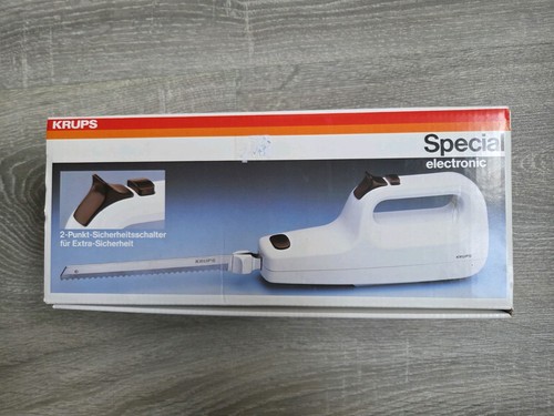 Krups special electronic - krups,
