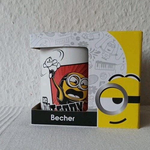 Minions illumination the - the, rise