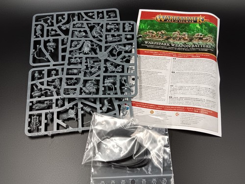 Warpspark weapon battery - warpspark,