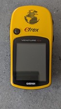 Garmin eTrex Venture Cx (gelb)