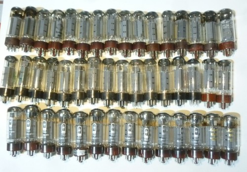 Röhre tube el34 - tube, valvo
