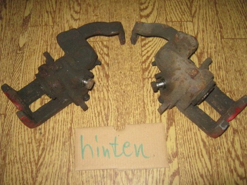 Bremssattel hinten re - hinten, li+re