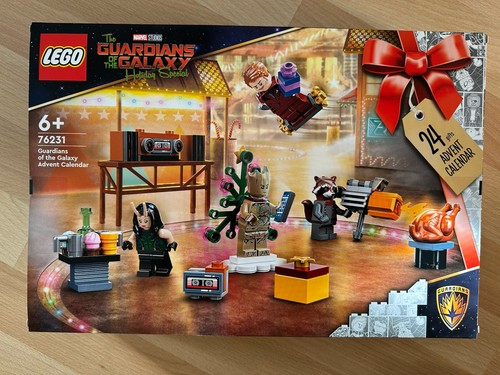 Lego advent kalender 76231 - lego,