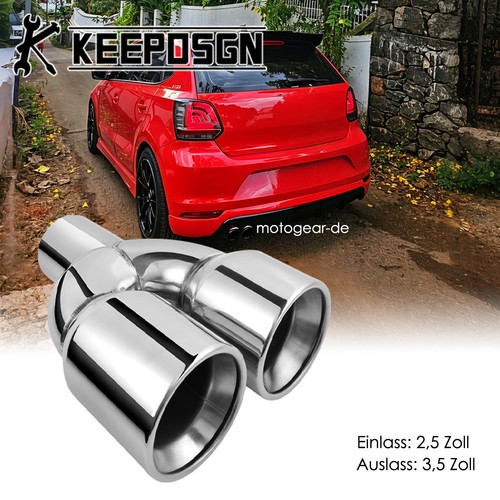 Für polo 6r 63mm - vw, 9n