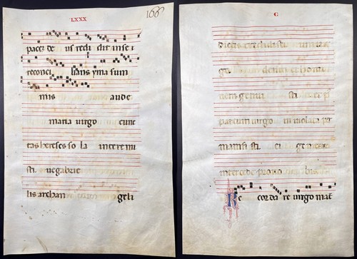 Antiphonar antiphonary - antiphonar,