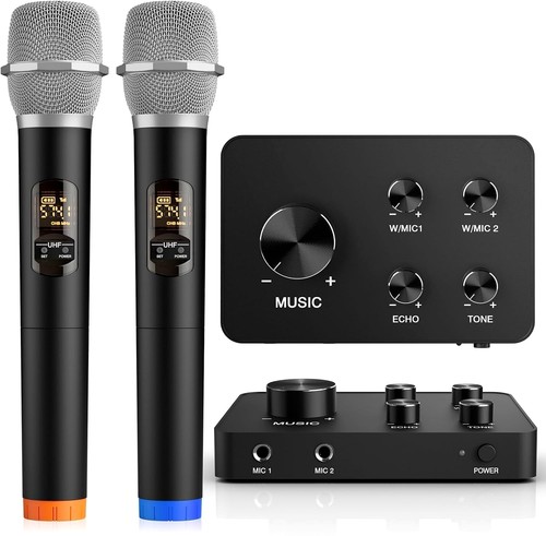 Voijump k201 wireless karaoke - voijump,