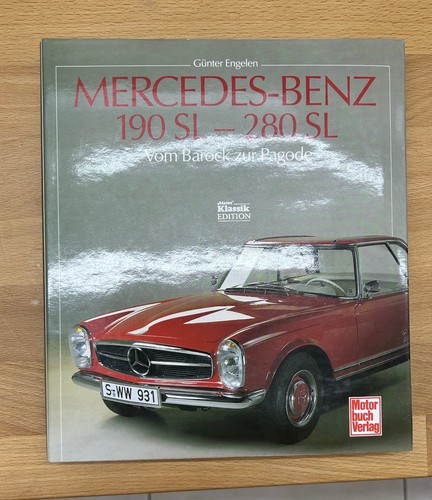 Mercedes benz 113 vom barock - benz, w