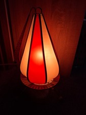Tischlampe 50er/60er Jahre