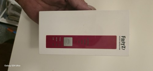 Avm fritz wlan 1750e repeater - fritz!wlan,