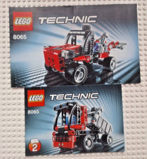 LEGO (8065) TECHNIC BUCKET &