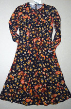 Mango Kleid Maxikleid Gr.XL