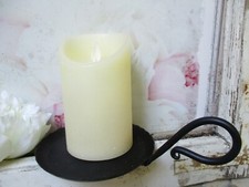 Kammerleuchter Griff