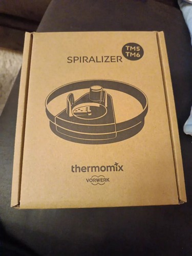 Thermomix spiralschneider - thermomix,