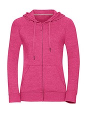 Damen Sweatshirtjacke HD Zip
