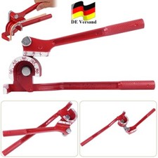 Rohr Biegezange KFZ Werkzeug Bremsleitung Biegen Rohrbieger Rohrbiegegerät DHL