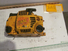 Benzin Motorsäge Kettensäge Bastlerteil teilespender McCulloch MAC Cat 441 Säge