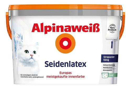Alpina alpinaweiß - alpina,