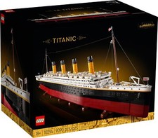 LEGO® Creator Expert 10294 LEGO® Titanic NEU OVP! AUF LAGER!